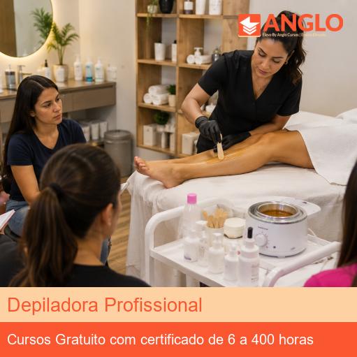 Depiladora Profissional